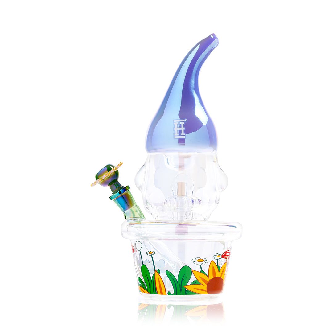Trippy Gnome XL Bong - HEMPER – Image 3