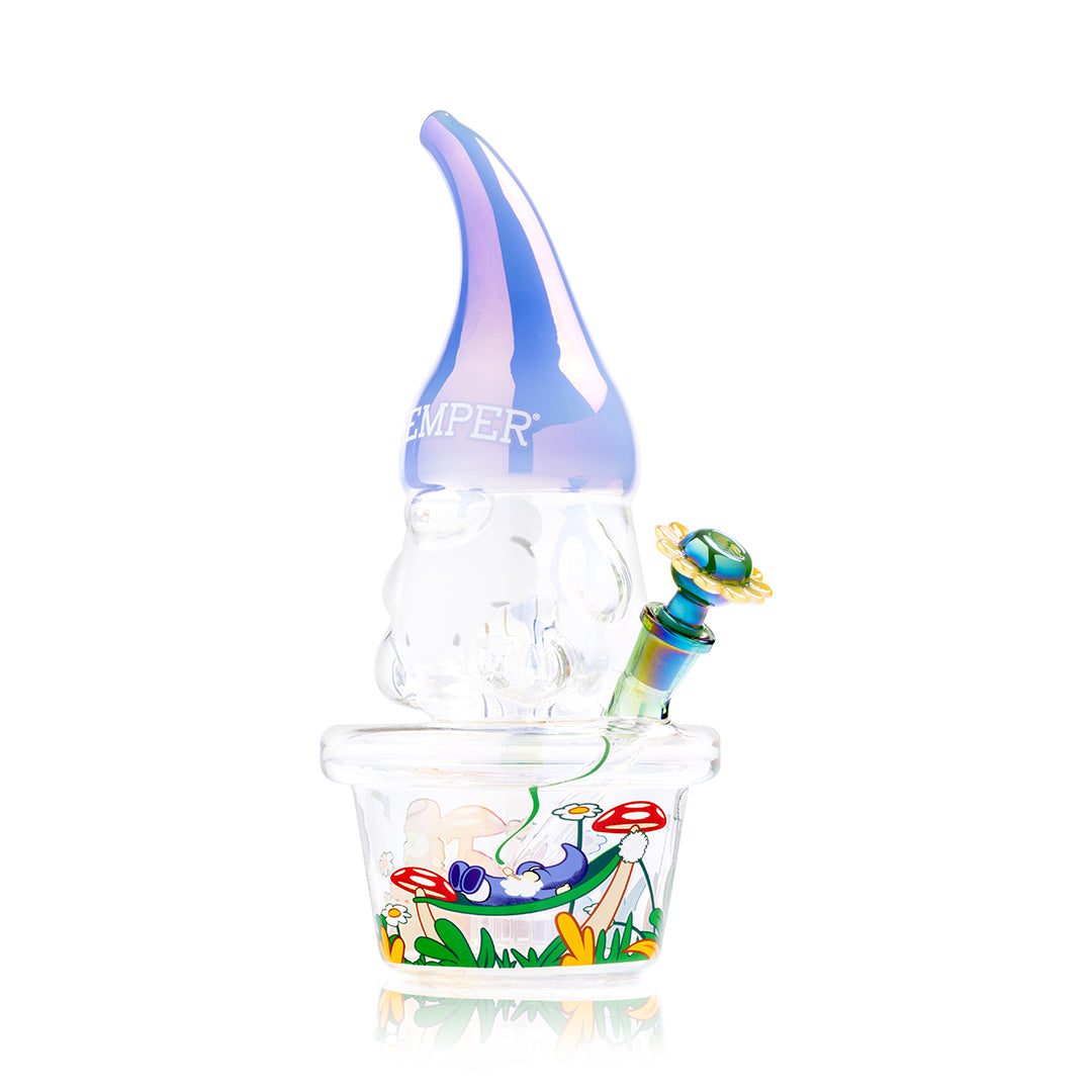 Trippy Gnome XL Bong - HEMPER – Image 4