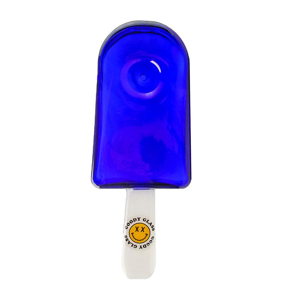 Popsicle Hand Pipe - Goody Glass