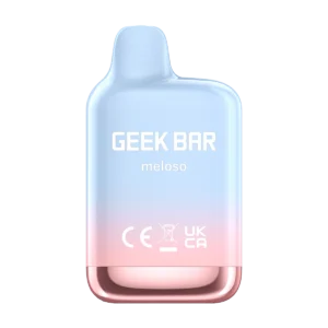 Geek Bar Meloso Mini 0% Nicotine 1000 Puffs