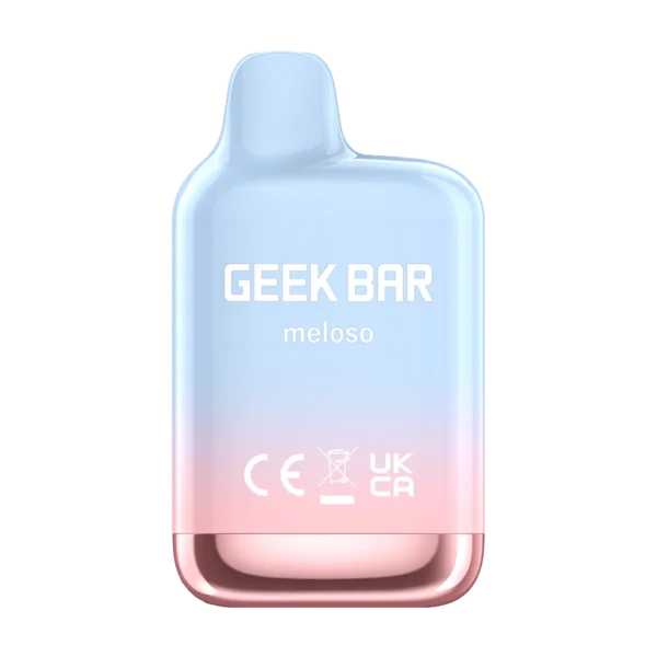 Geek Bar Meloso Mini 0% Nicotine 1000 Puffs