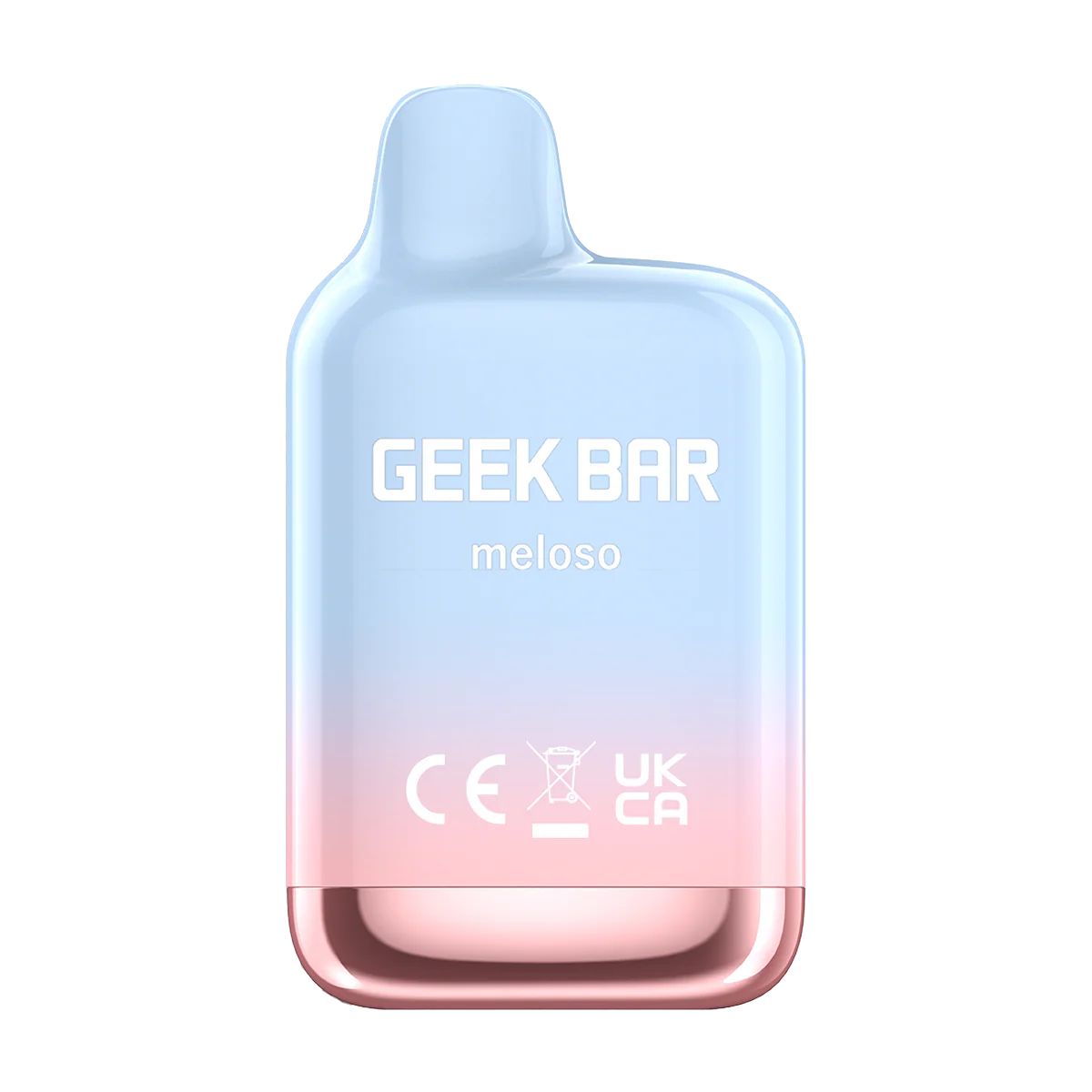 Geek Bar Meloso Mini 0% Nicotine 1000 Puffs