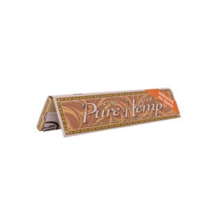Pure Hemp Rolling Paper King Size