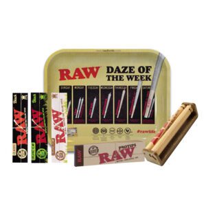 Box Raw Daze Of The Week 2