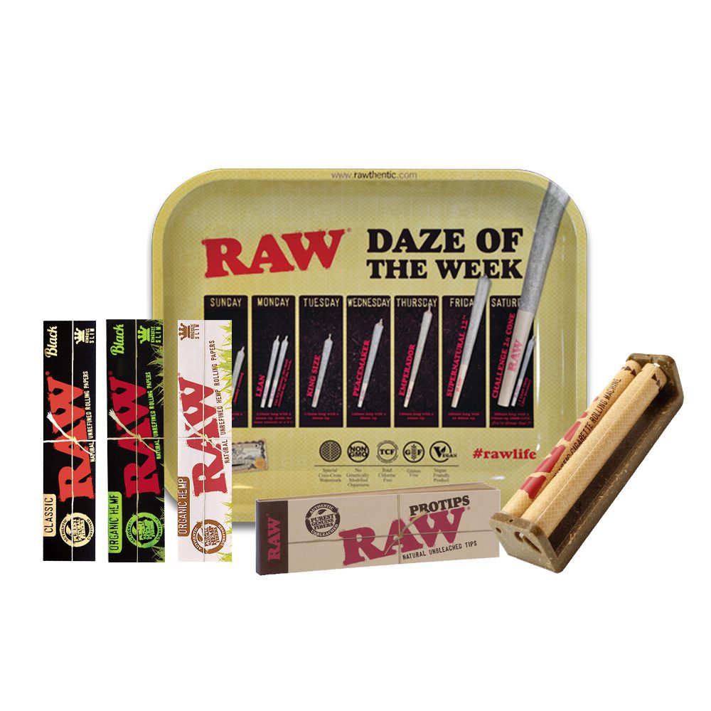 Box Raw Daze Of The Week 2