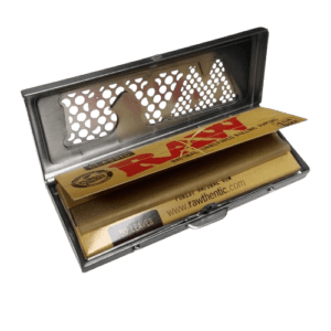 Raw shredder case 1/4