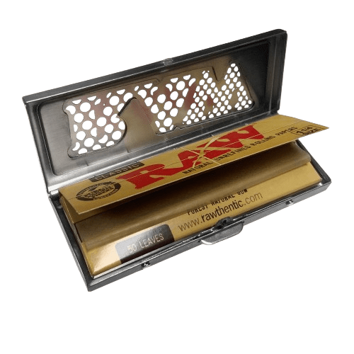 Raw shredder case 1/4
