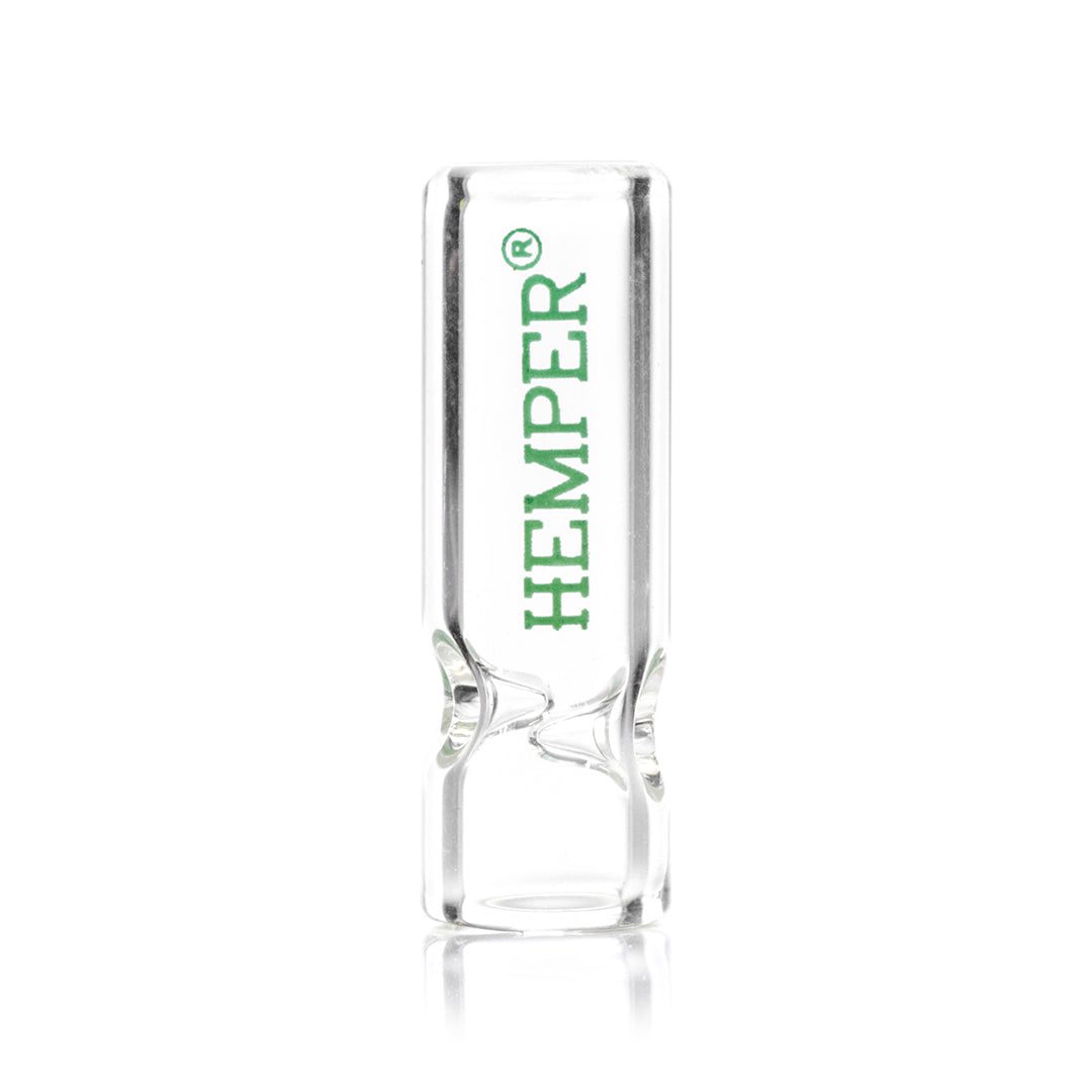 HEMPER - Glass Filter Tips 10mm | 5 Pack – Image 2