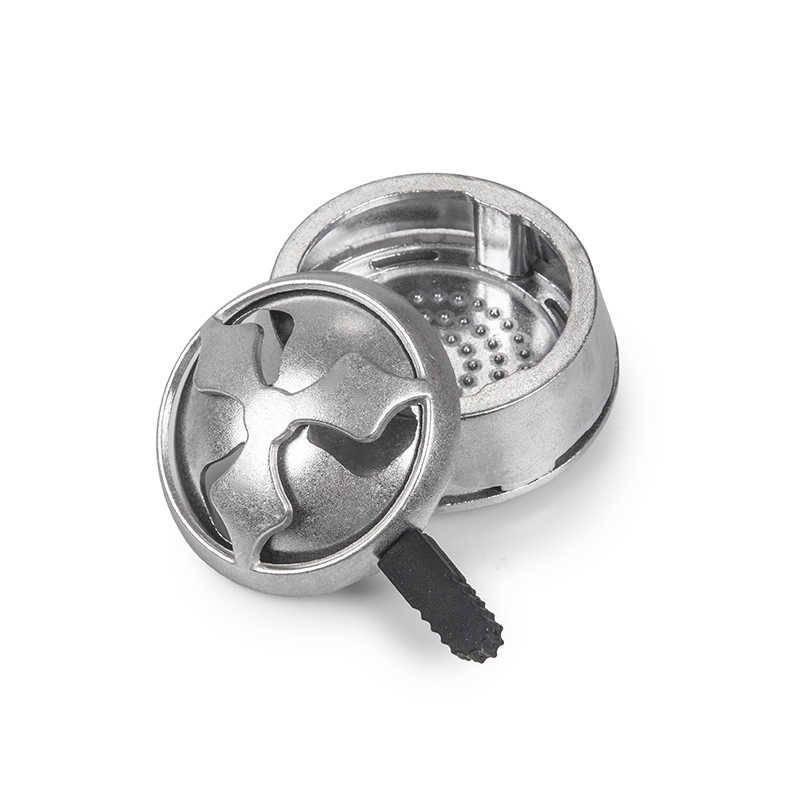 Kaloud Système de chauffe pour charbons naturels