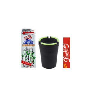 Box Royal Smoke - Blunts + Cendrier + Feuilles à rouler Smoking 