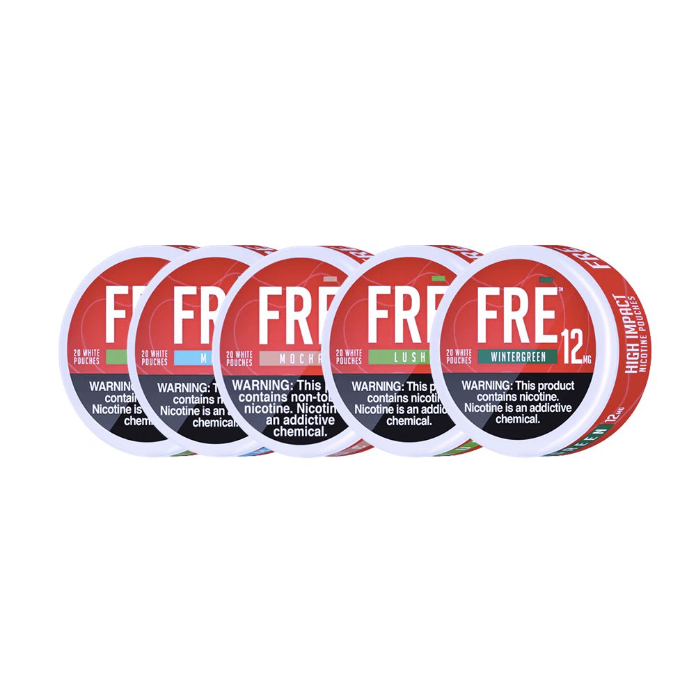 Lot de 5 pièces à 100 Dh (FRE)
