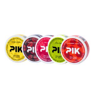 Lot de 5 pièces à 100 Dh  (PIK)