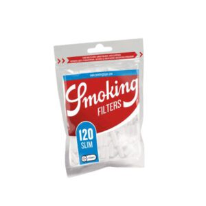 Smoking Slim Filters 15 x 6 mm