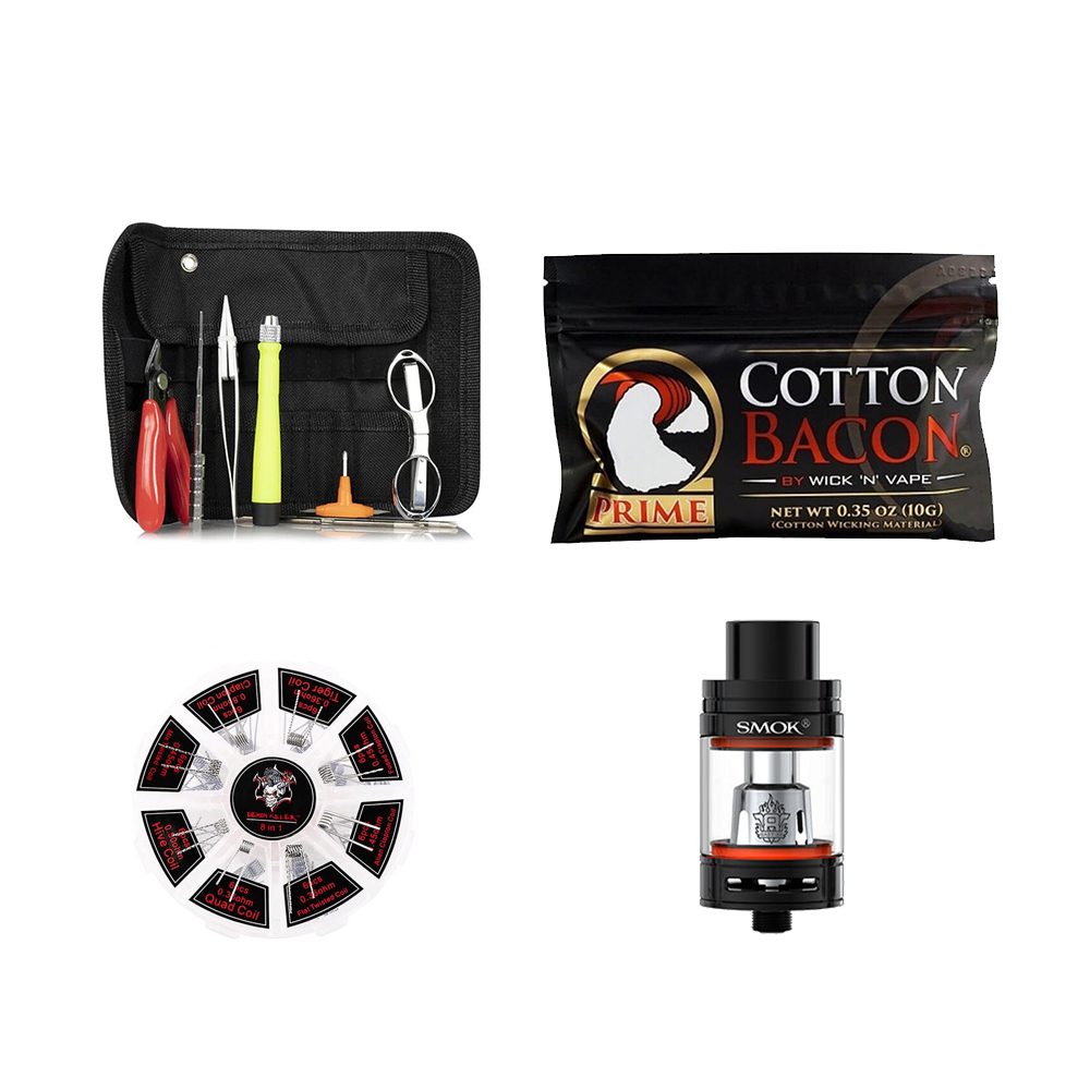 Pack DIY Colis Vape