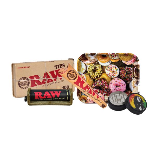Pack Raw Articles Fumeurs
