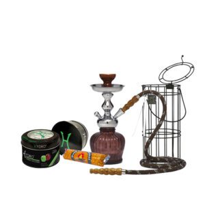 Pack Mia Black Cage