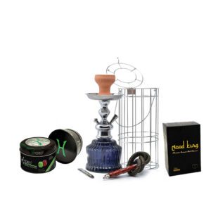 Pack Mia Silver Cage