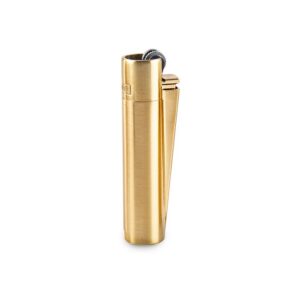 Briquet Clipper Métal