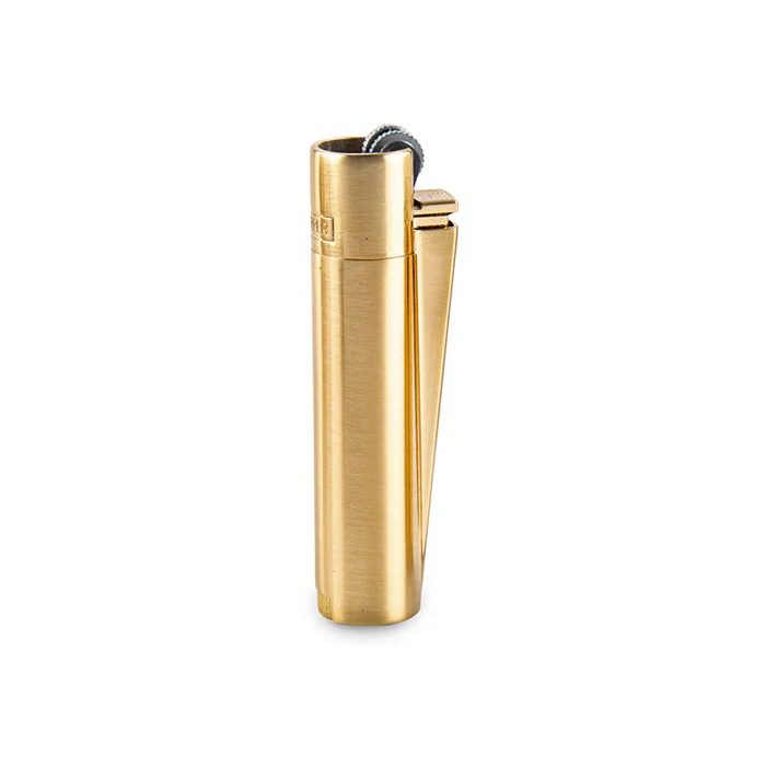 Briquet Clipper Métal