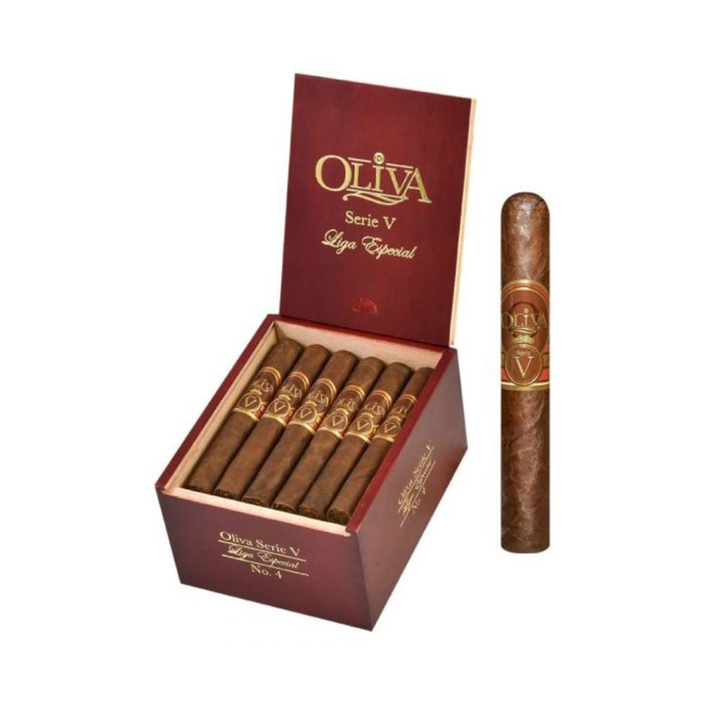 Oliva serie V liga special Double Robusto