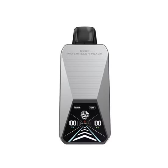 Peak Bar Cyber pro 25000 Puffs 5% – Image 5