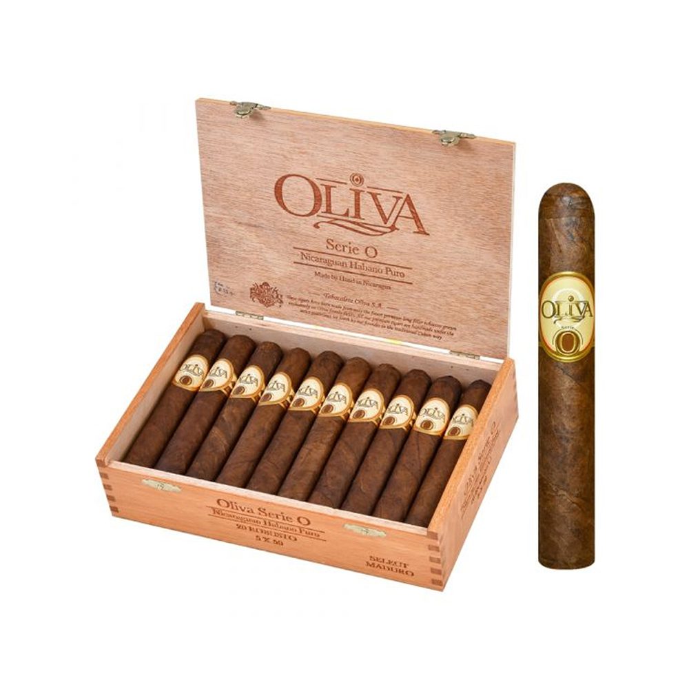 Oliva serie O robusto