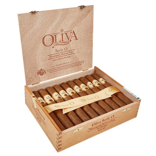 Oliva Serie O Toro 6x50