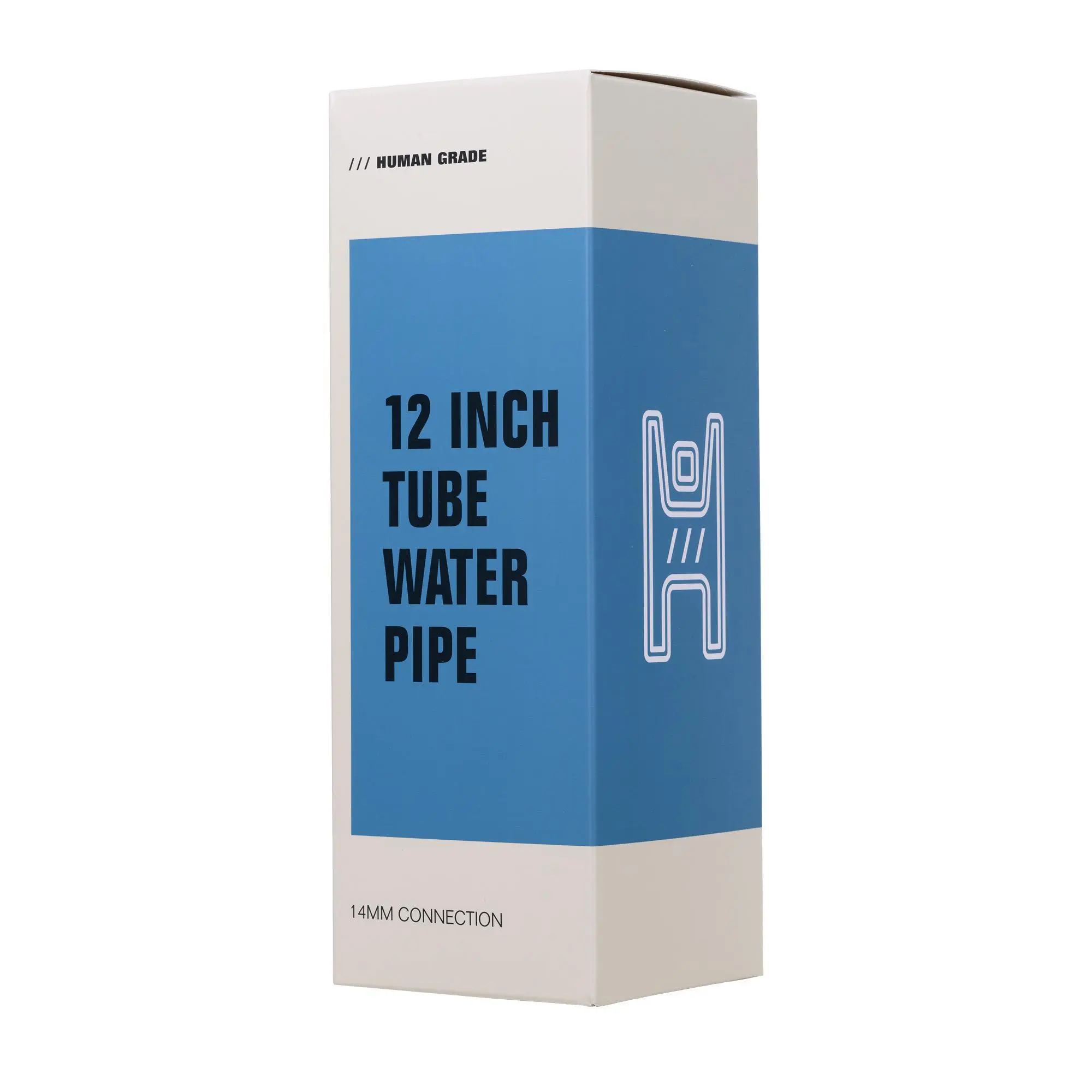 Human Grade - 12 Inch Tube Water Pipe – Image 3