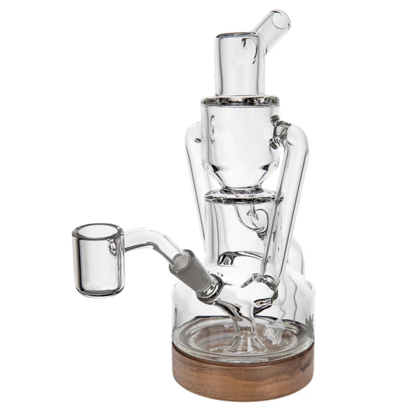 MJ Arsenal Apex Mini Rig – Bong compact