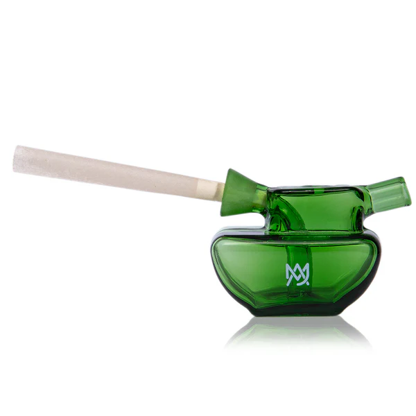 MJ Arsenal Commander Blunt Bubbler – L’art du fumeur moderne