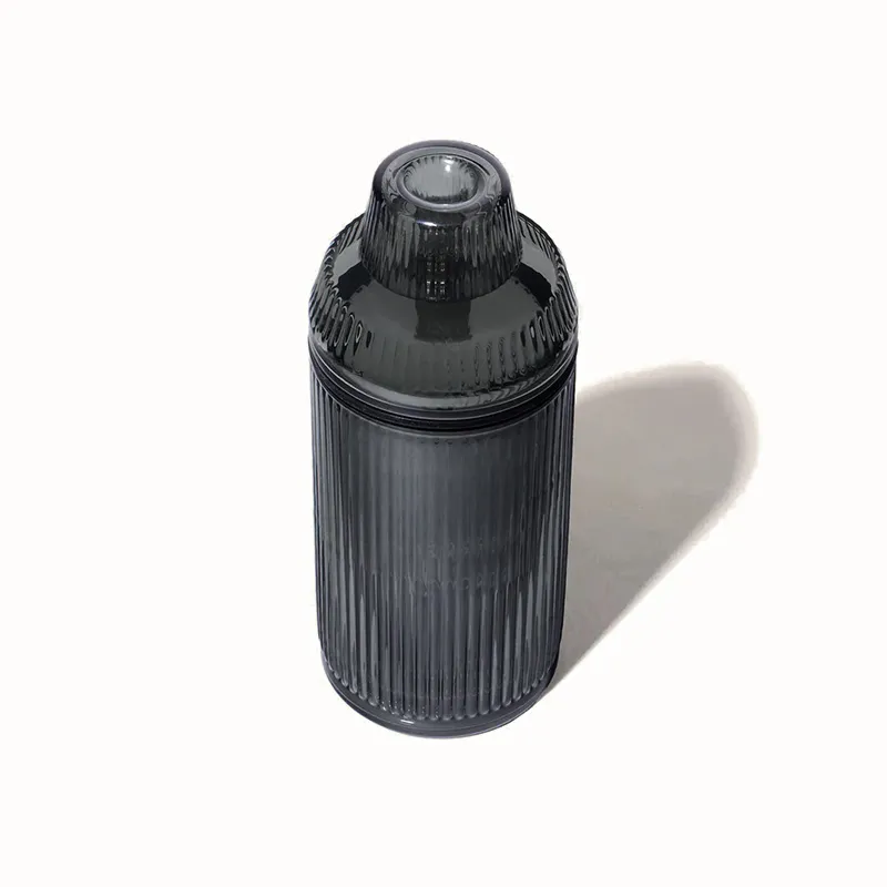 NWTN Home Deco Tabletop Gravity Bong Charcoal – Image 2