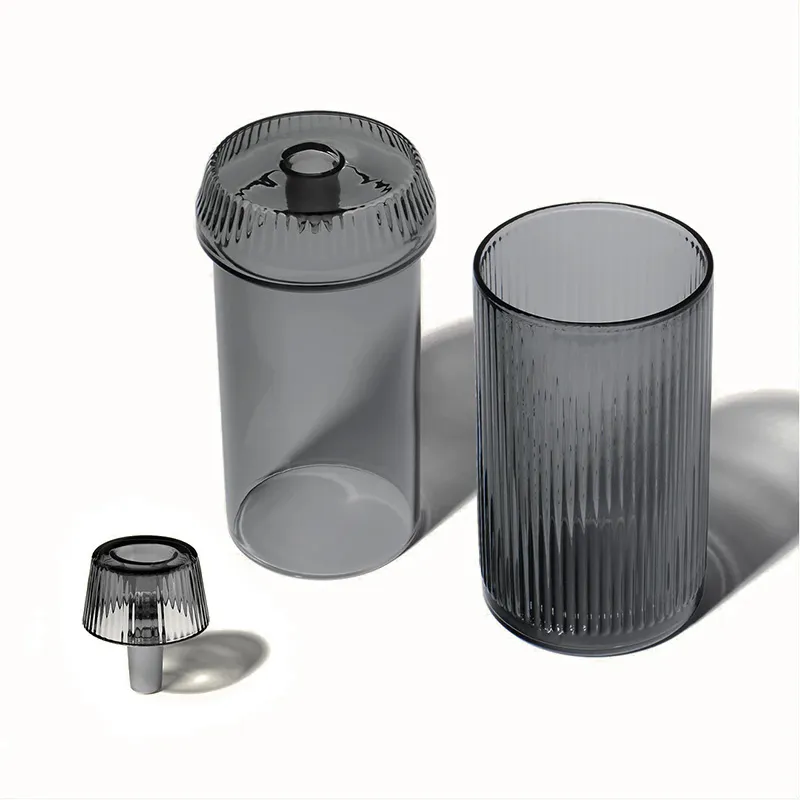 NWTN Home Deco Tabletop Gravity Bong Charcoal – Image 6