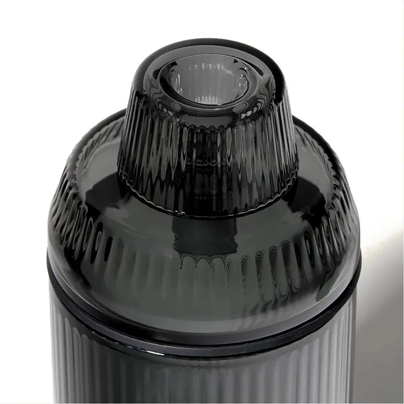 NWTN Home Deco Tabletop Gravity Bong Charcoal – Image 4