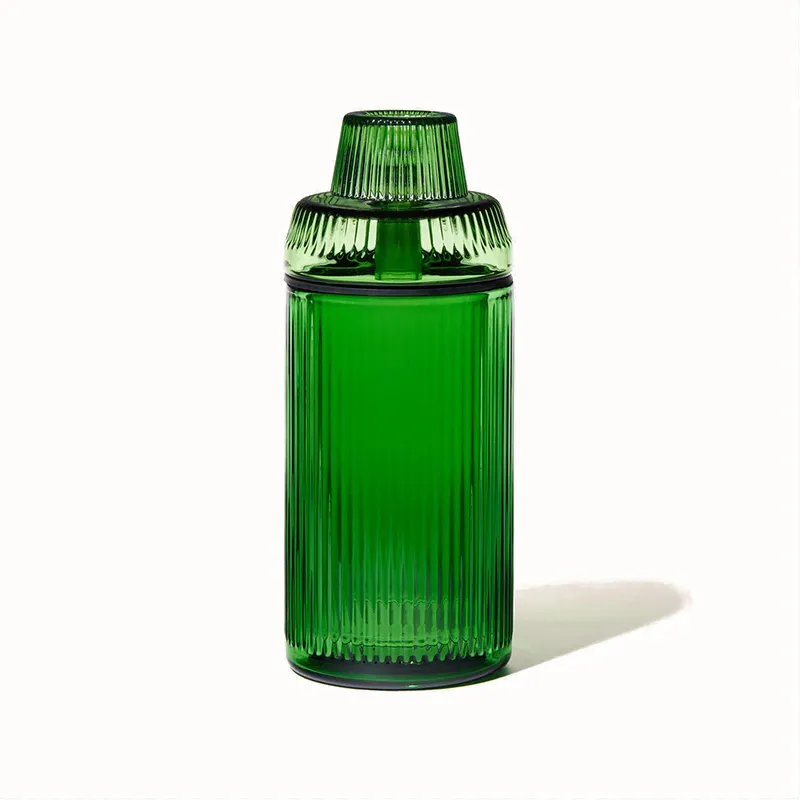 NWTN Home Deco Tabletop Gravity Bong Emerald | Bong luxe