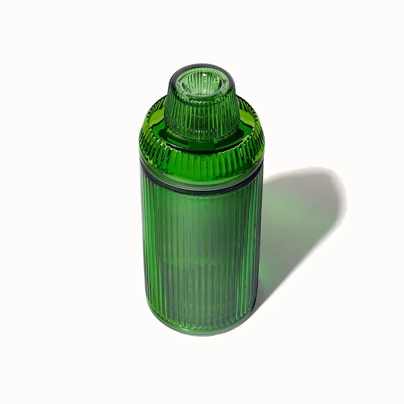NWTN Home Deco Tabletop Gravity Bong Emerald – Image 2