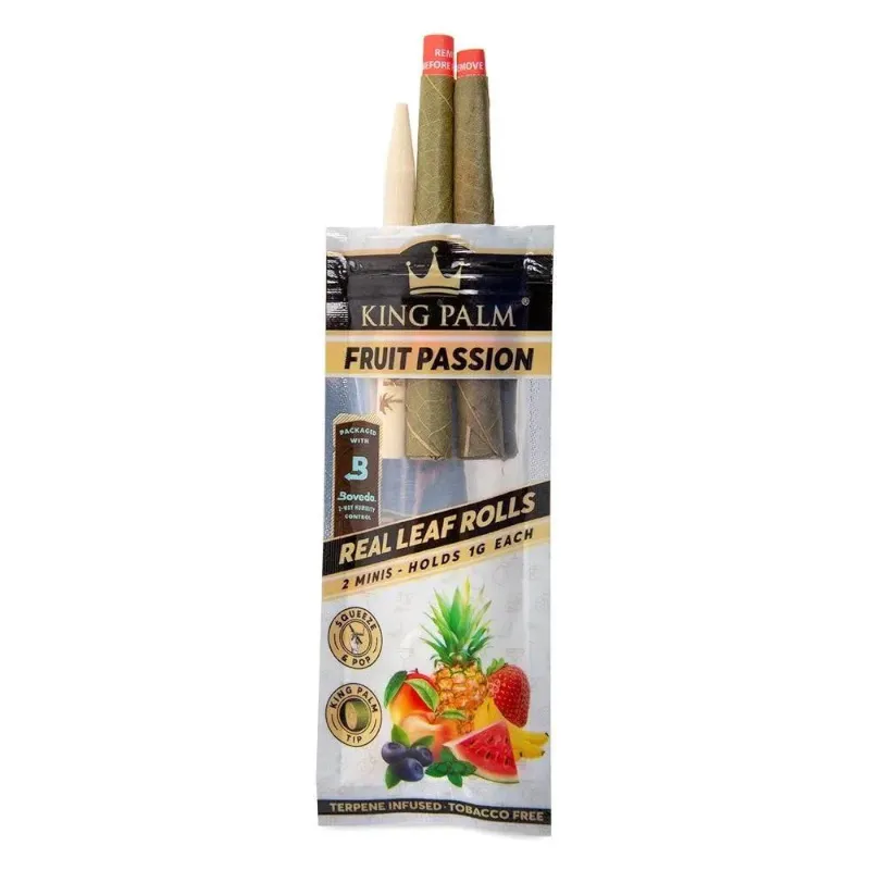 King Palm 2 Mini Cones – Image 7