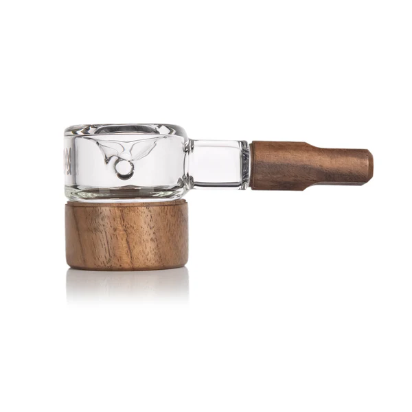 MJ Arsenal Granby Hand Pipe – Pipe à main en verre borosilicate