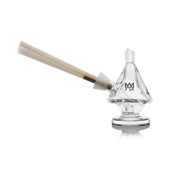 MJ Arsenal King Toke – Blunt Bubbler Premium en Verre