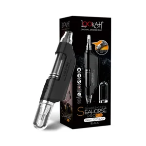 Lookah Seahorse Pro Plus –Vaporisateur électrique