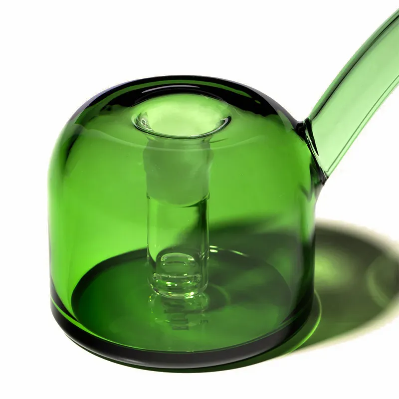 NWTN Home Vesper Bubbler Water Pipe Emerald – Image 3