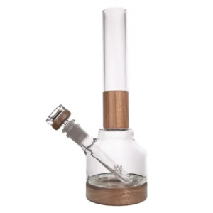 MJ Arsenal Palisade Water Pipe – Mini bang en verre