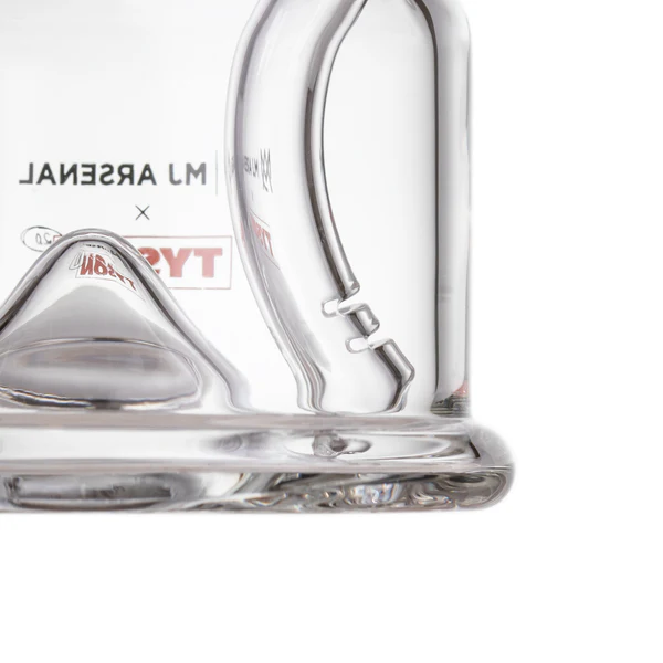 Mj Arsenal X TYSON 2.0 Punch-Out Cone Bubbler – Image 10