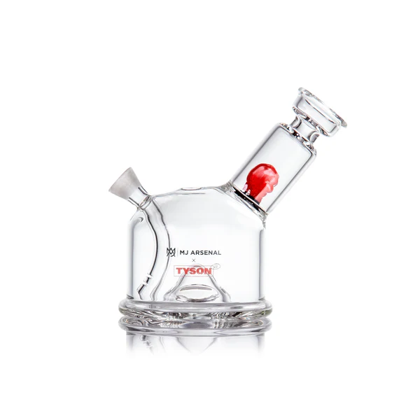 MJ Arsenal TYSON 2.0 Punch-Out Cone Bubbler