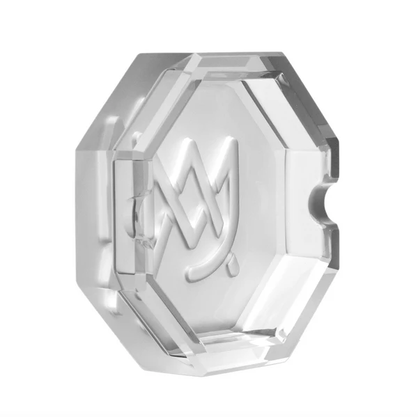 MJ Arsenal Pegasus Borosilicate Ashtray – Cendrier verre résistant