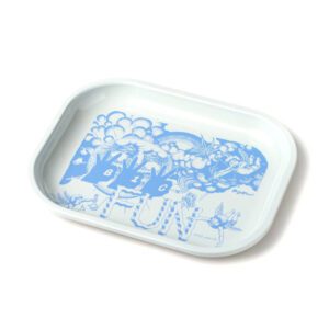 Big Fun Earls Pearls Blue Plateau
