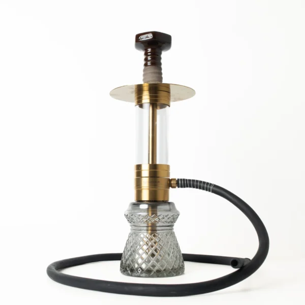 COCOYAYA Kanter Hookah Gold