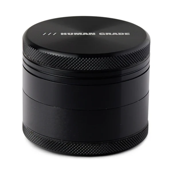 Human Grade Grinder 1A – Grinder Aluminium