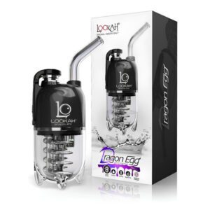 Lookah Dragon Egg Bong – Bong électronique portable