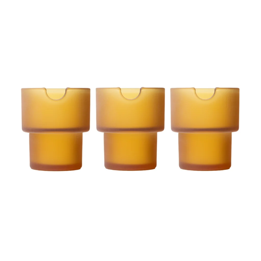 NWTN Flower Pots Stackable Ashtray Set – Image 2