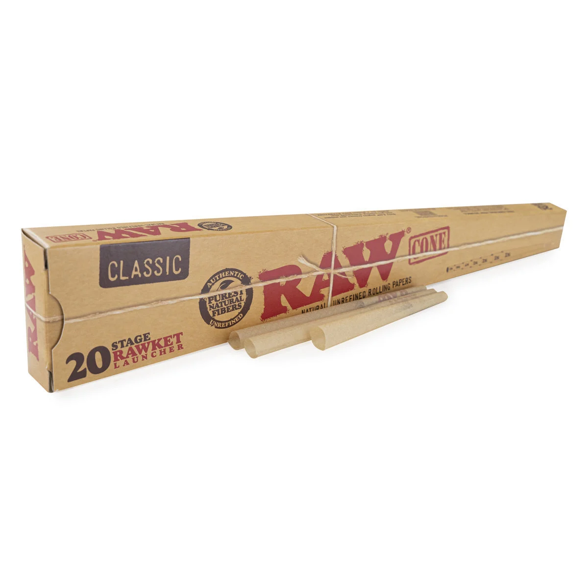 Raw Cone 20 Stage Rawket Launcher